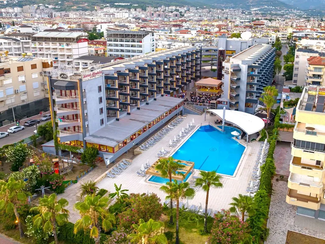 A11 Hotel Obakoy