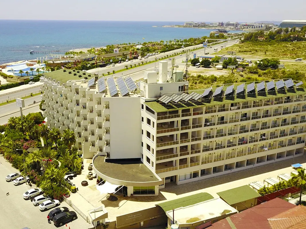 Asrin Beach Hotel