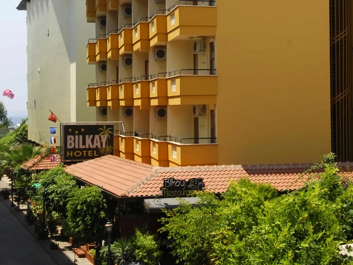 Bilkay Hotel