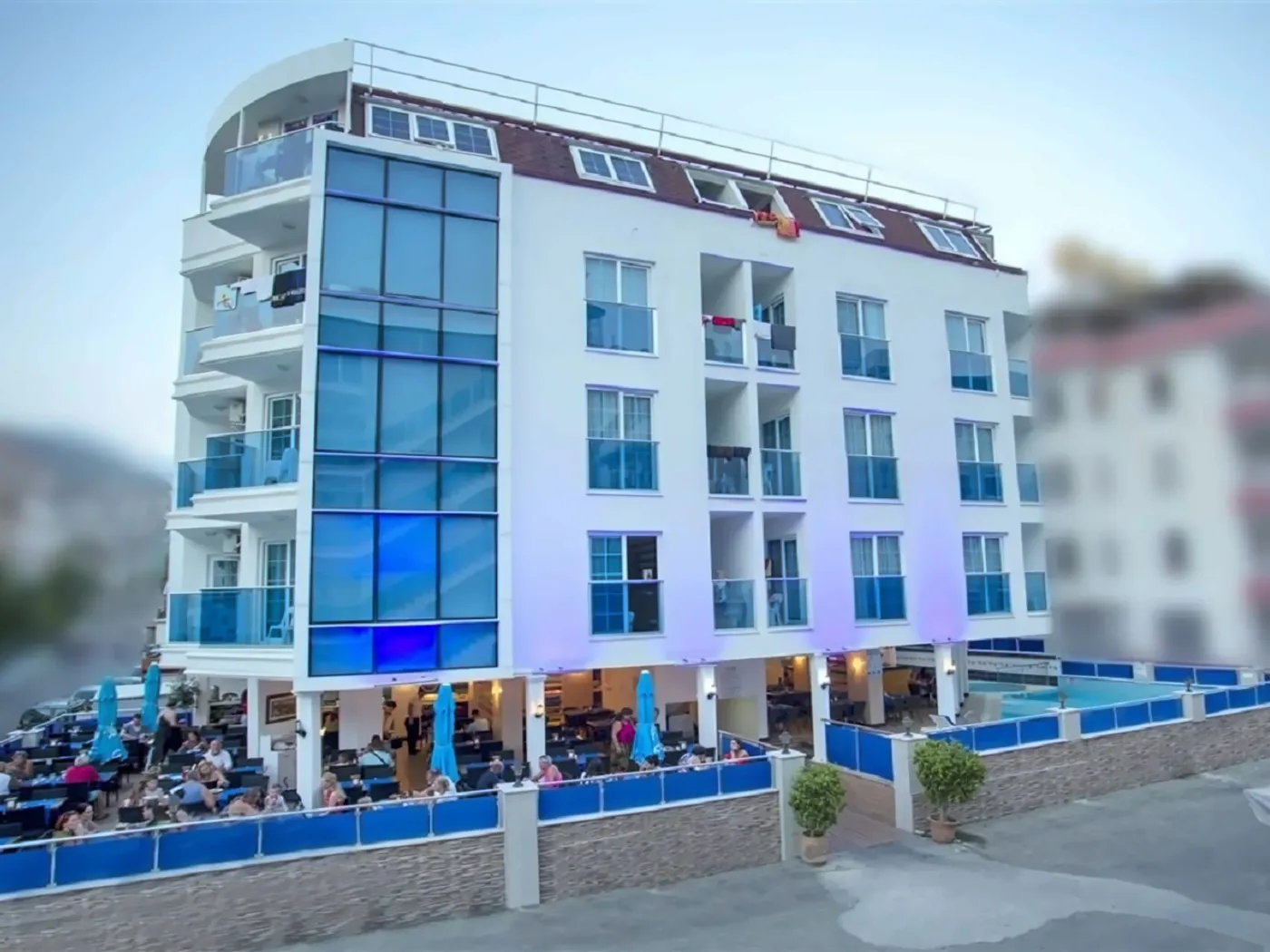 Cleopatra Golden Beach Hotel