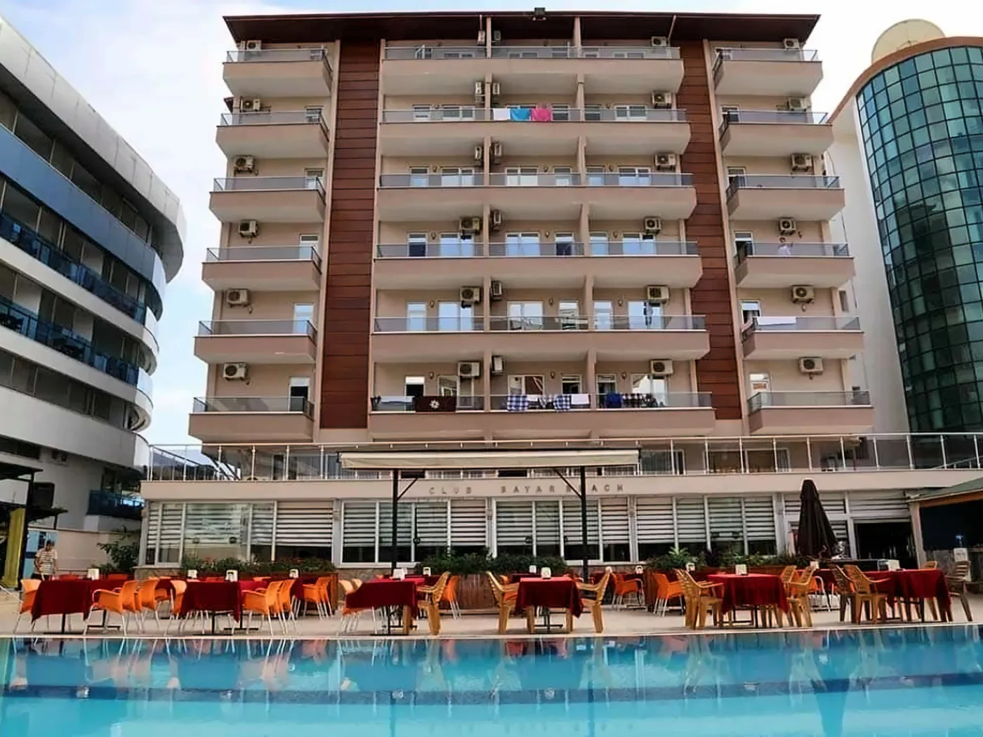 Club Bayar Hotel
