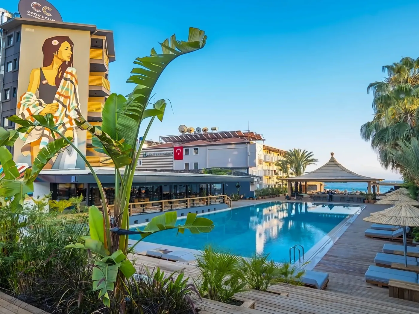 Cooks Club Alanya