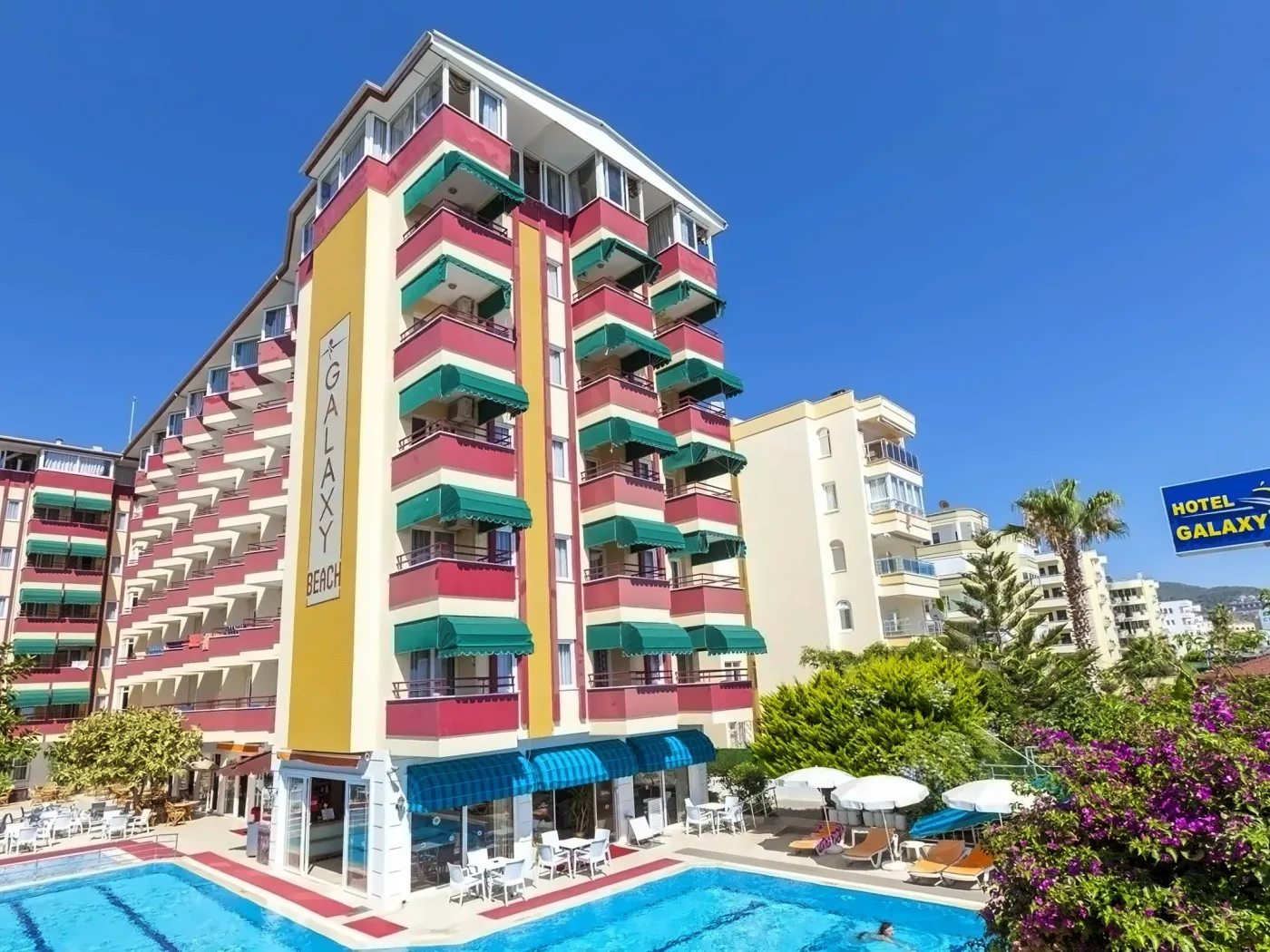 Galaxy Beach Hotel