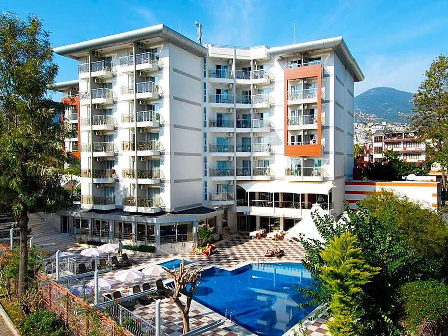 Hotel Grand Okan