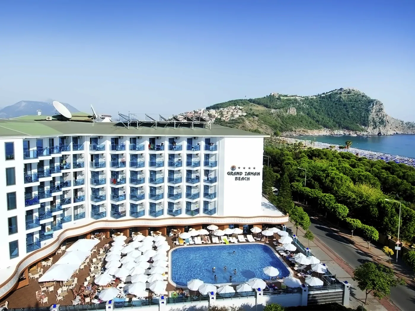Grand Zaman Beach