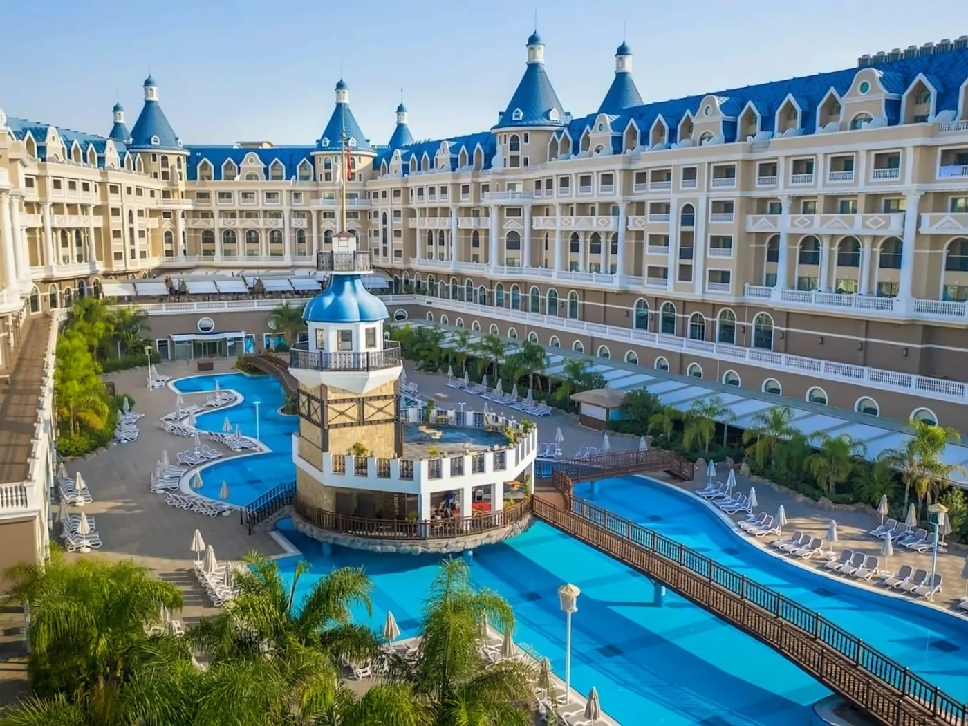 Haydarpasha Palace Hotel