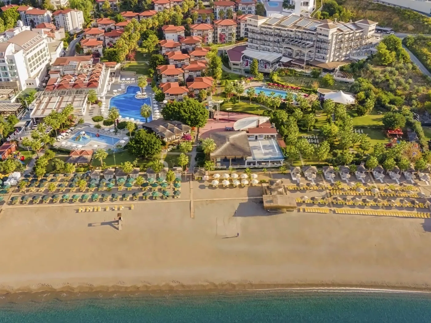Justiniano Club Alanya