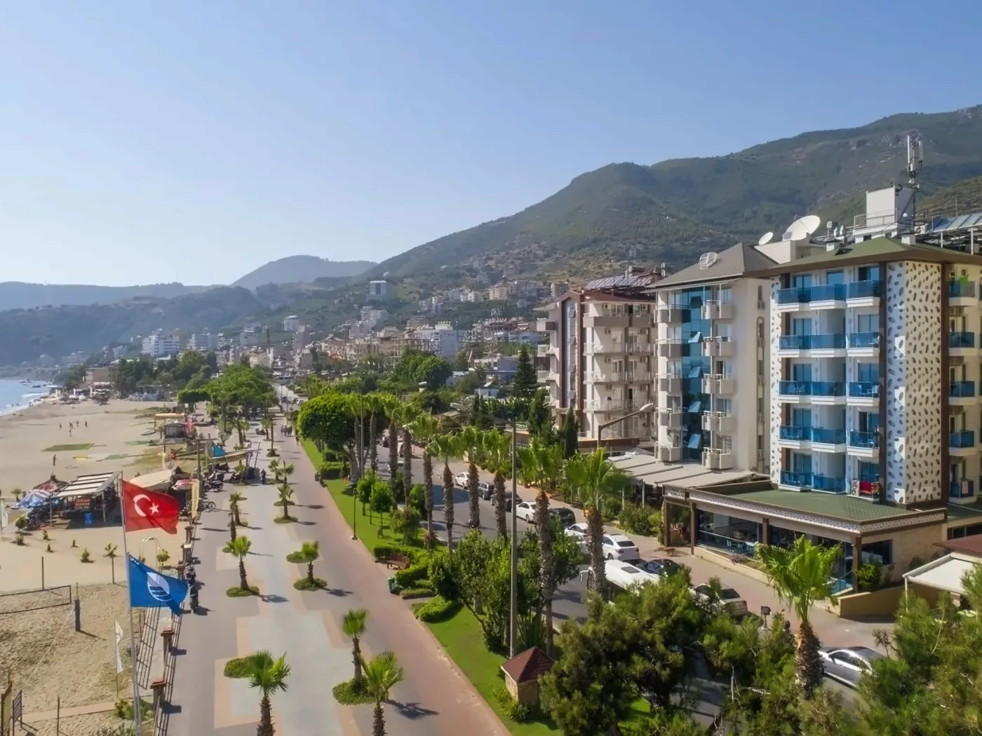 Kleopatra Life Hotel