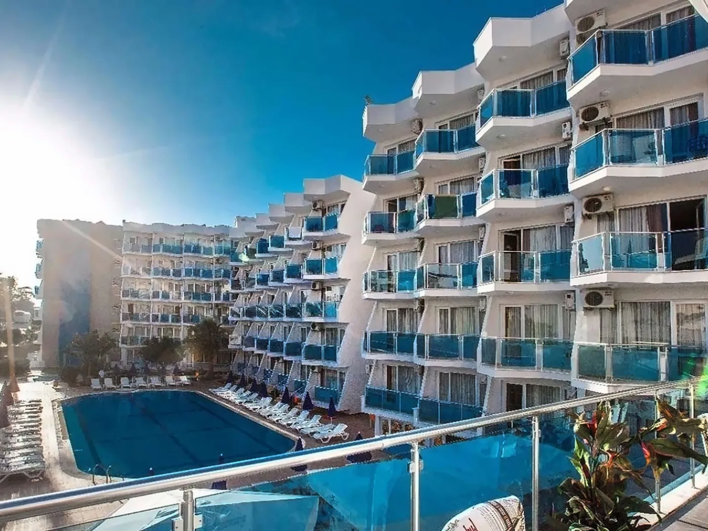 Mysea Alara Hotel