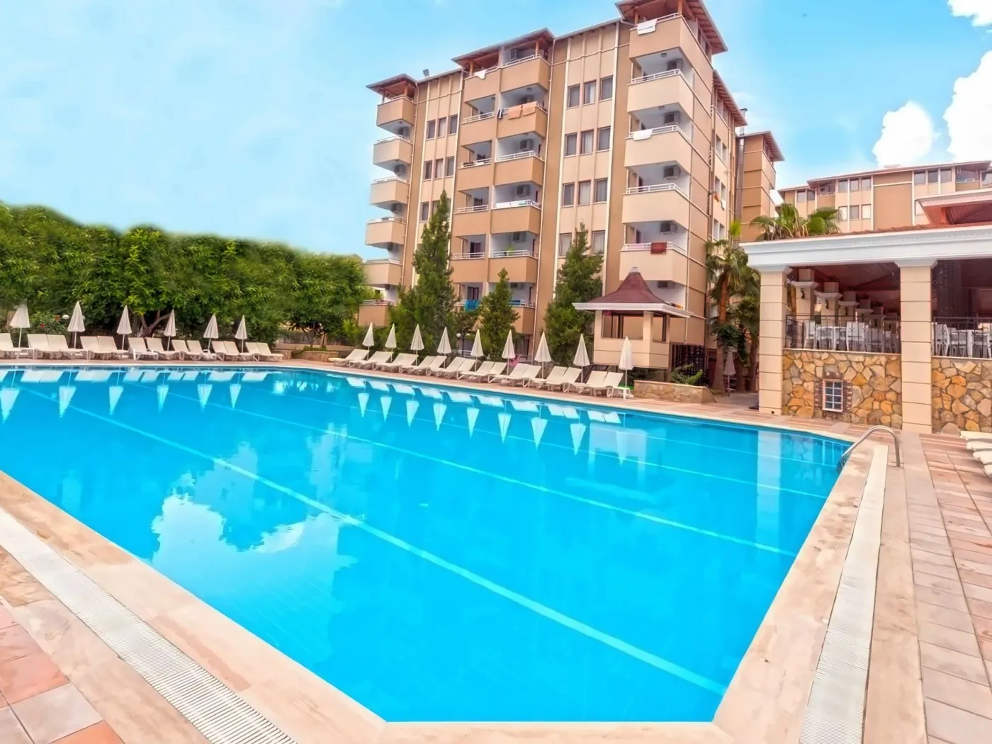 Saritas Hotel
