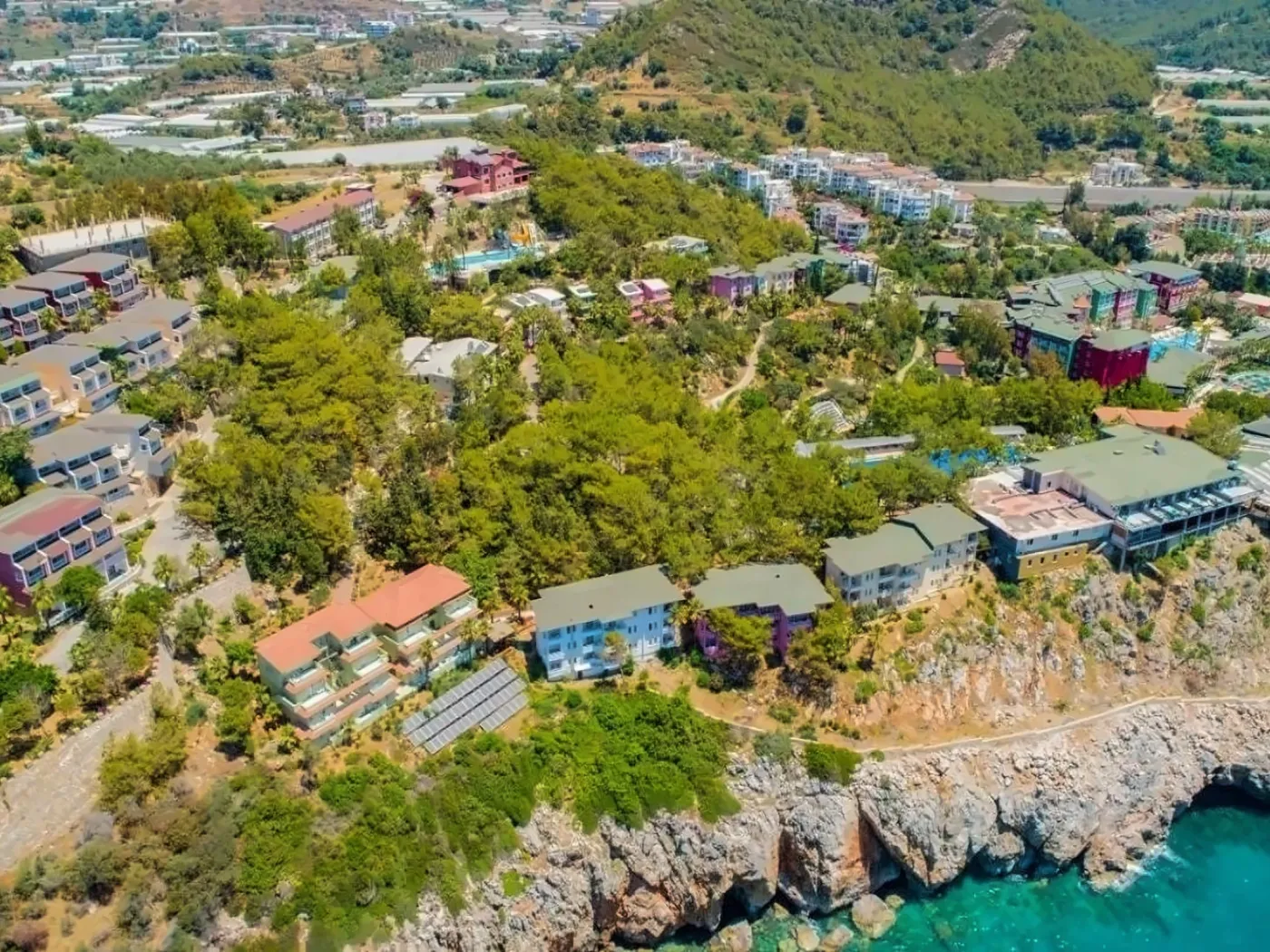 Senza Garden Holiday Club