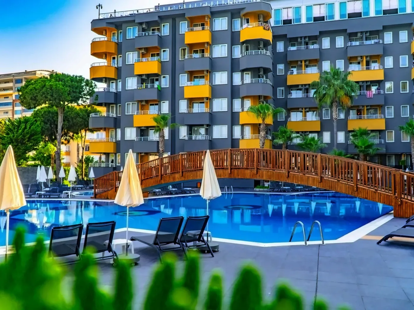 Senza Hotels Grand Santana