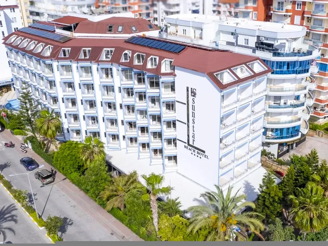 Sun Star Beach Hotel