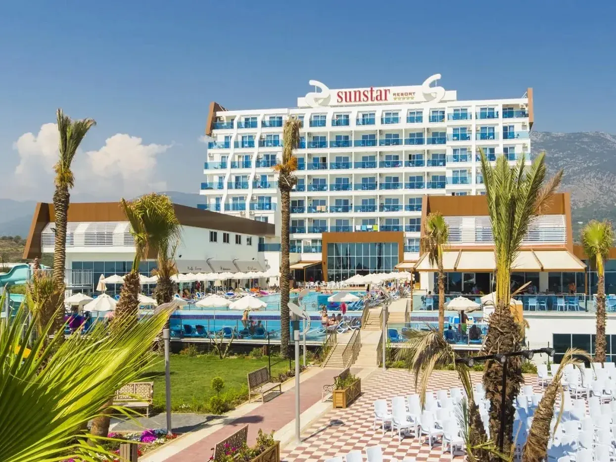 Sun Star Resort Hotel