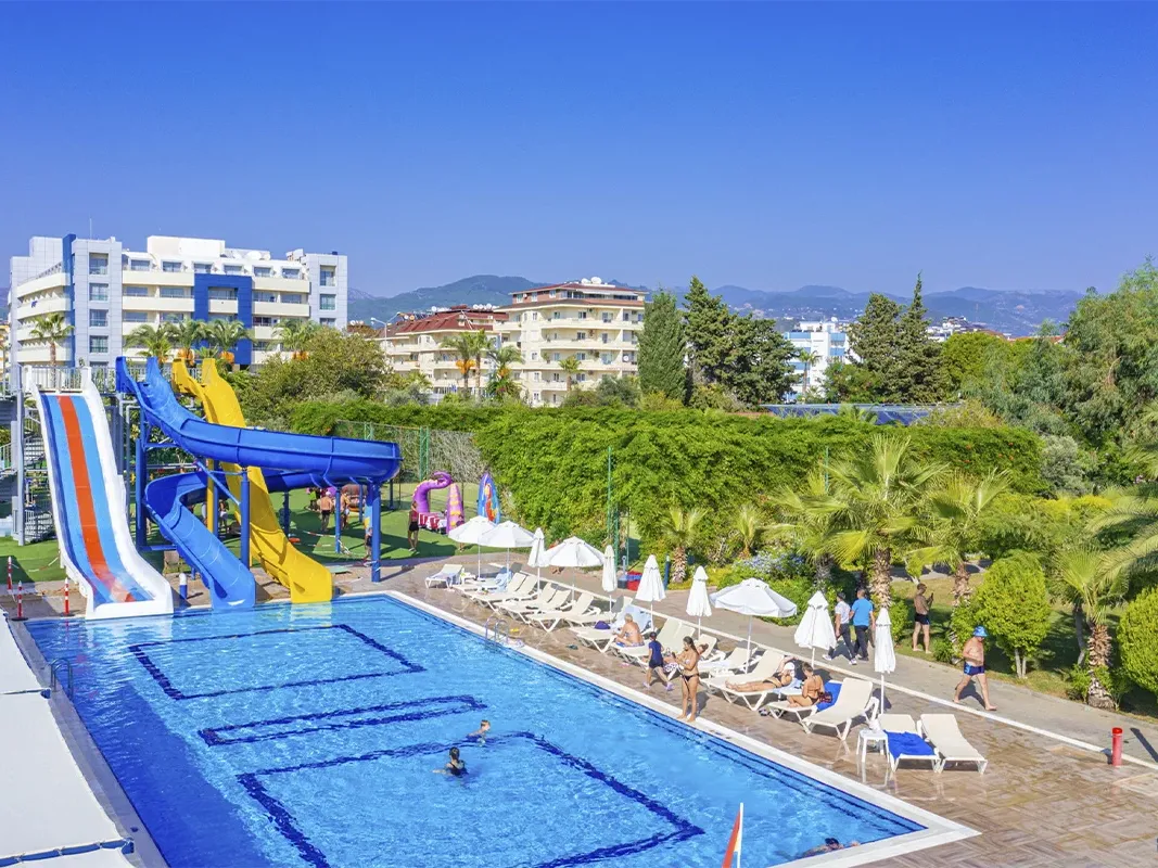Timo Resort Hotel