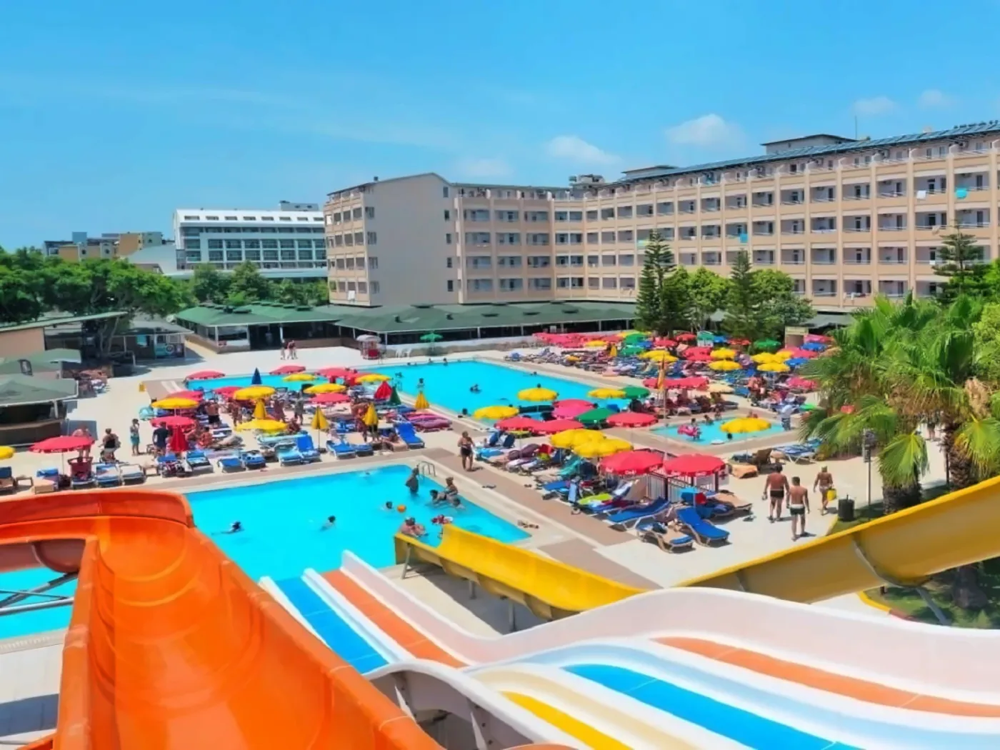 Xeno Eftalia Resort