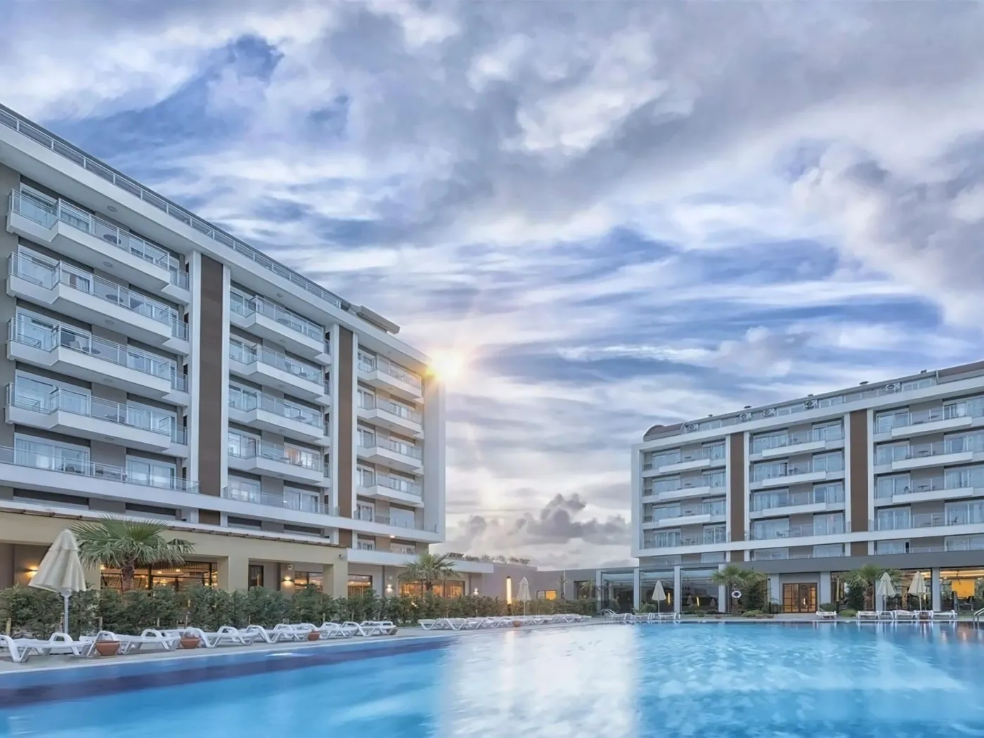 Greenwood Suites Resort