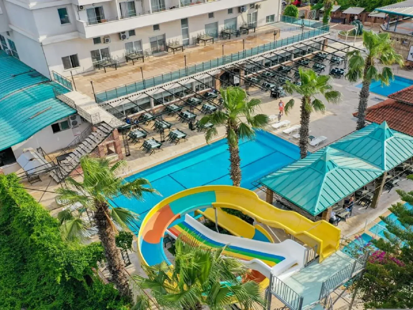 Belkon Hotel