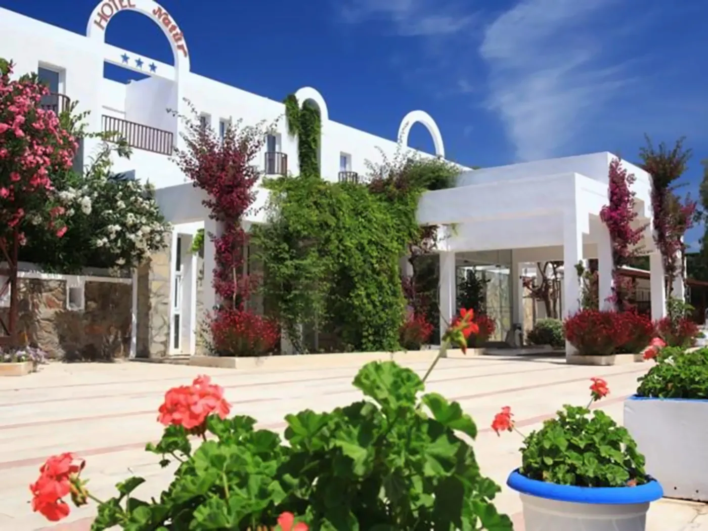 Natur Garden Hotel