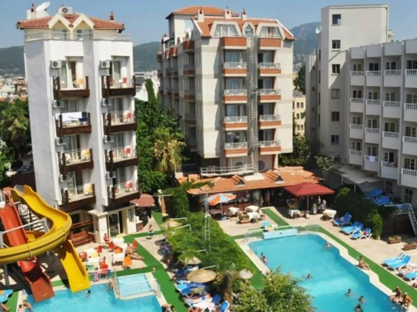 Aegean Park Hotel