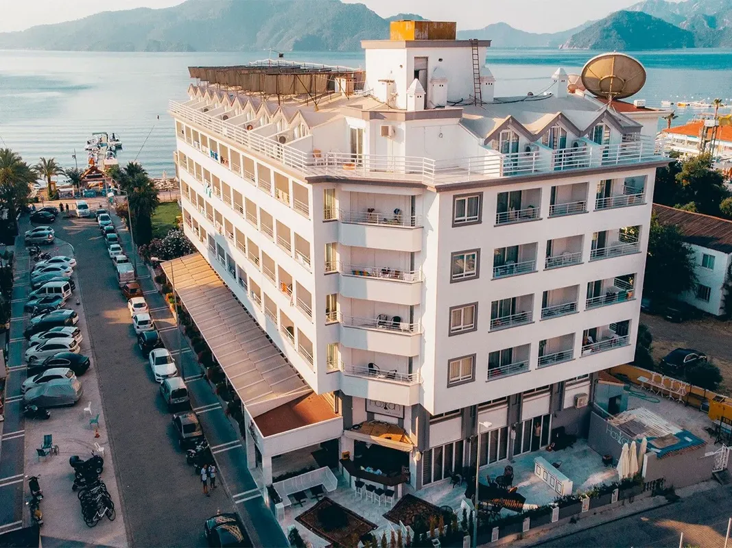 Mert Seaside Hotel