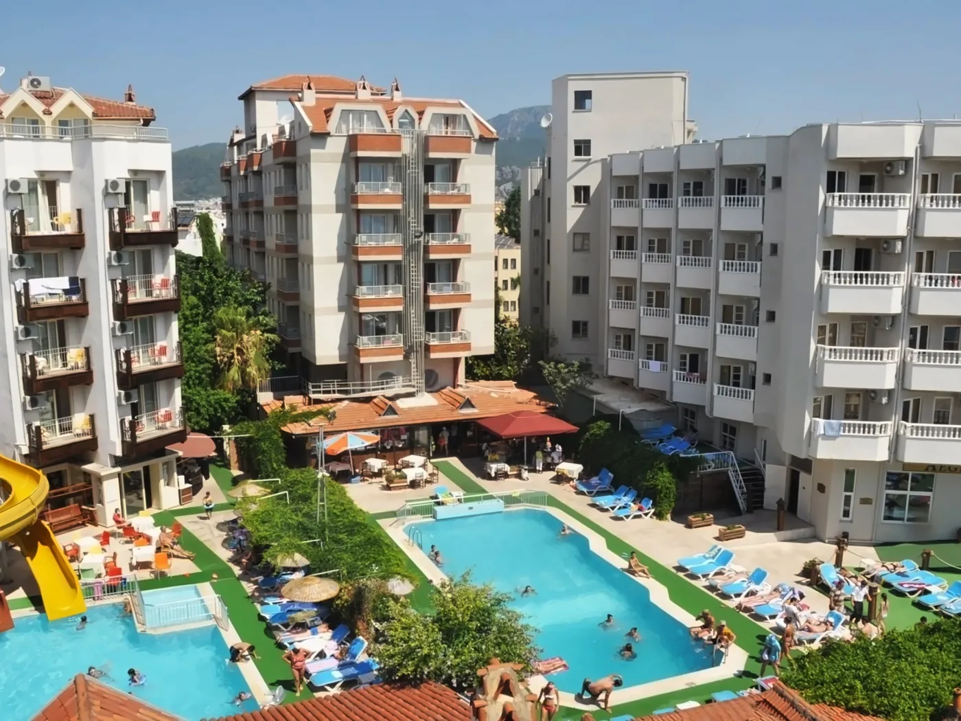 Oscar Hotel