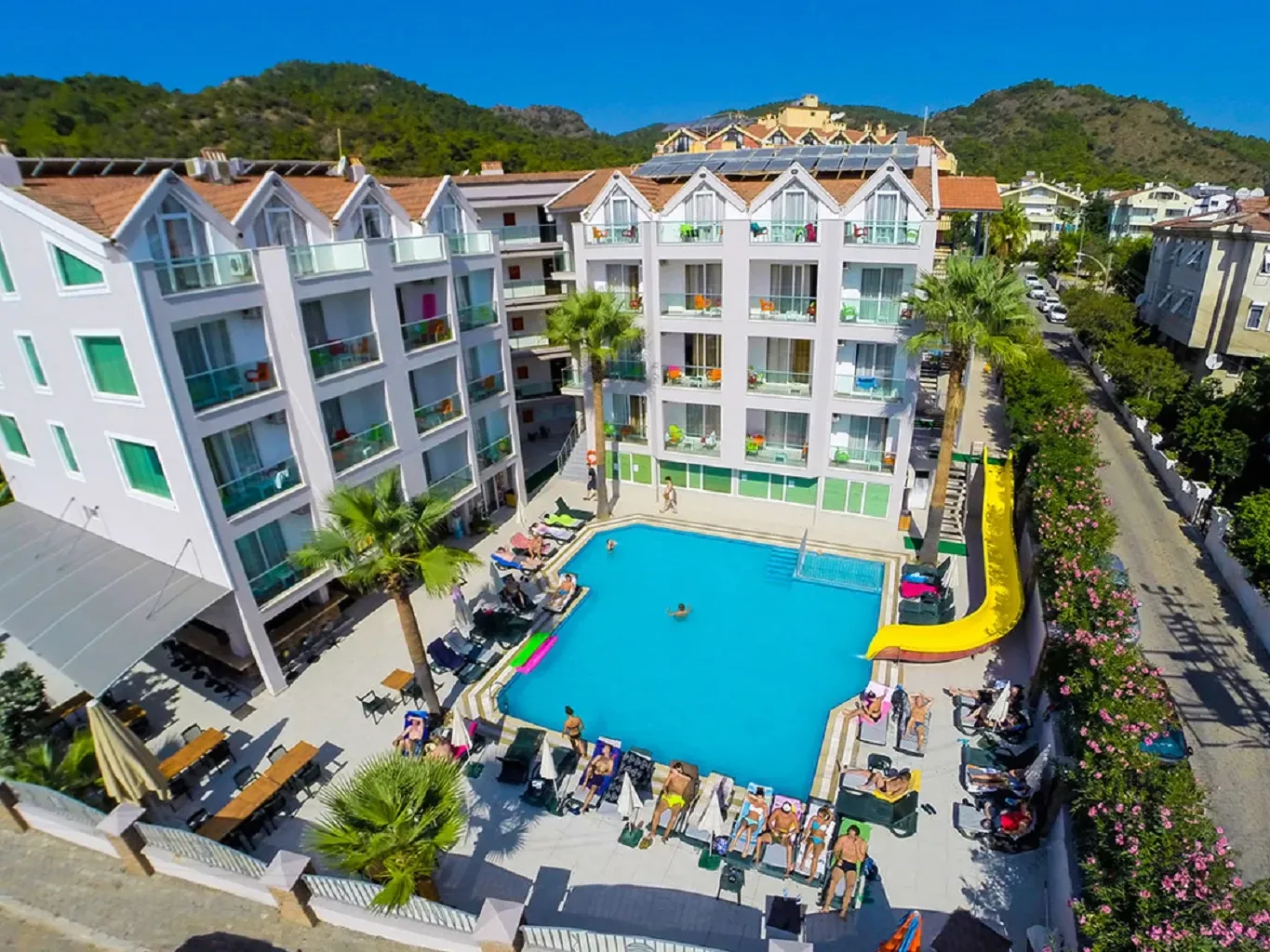 Palmea Hotel