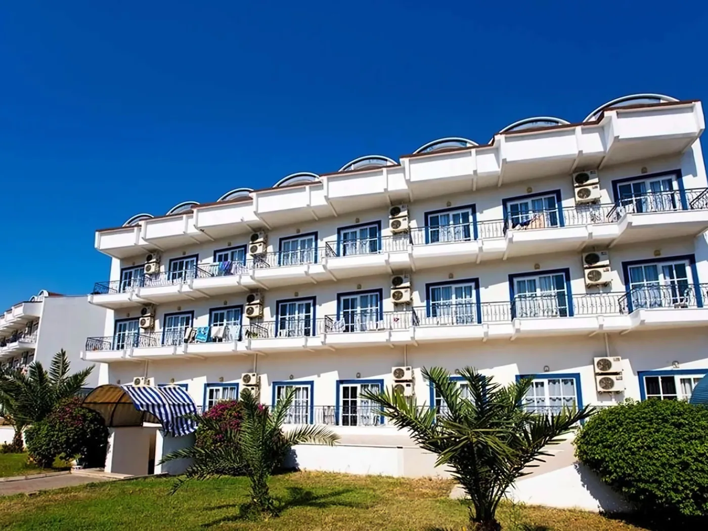 Ares Blue Hotel
