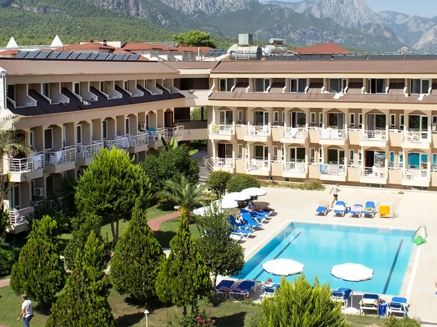 Ares Dream Hotel
