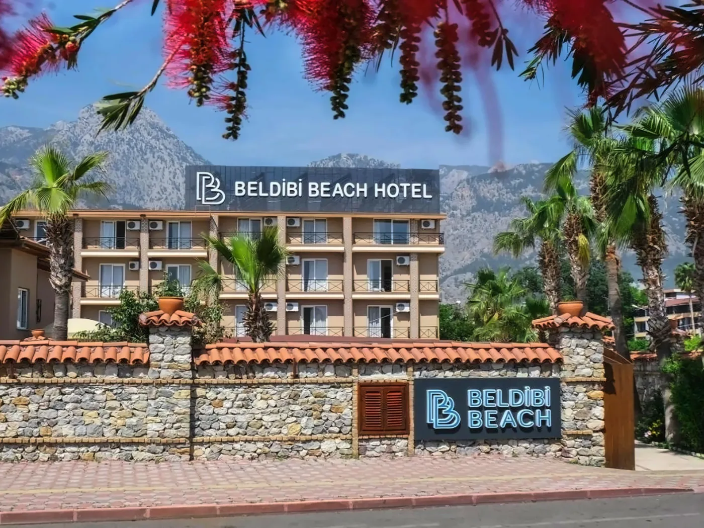 Beldibi Beach Hotel