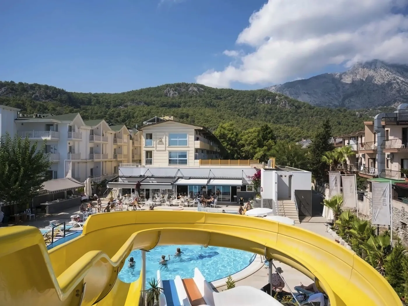 Club Hotel Sunbel