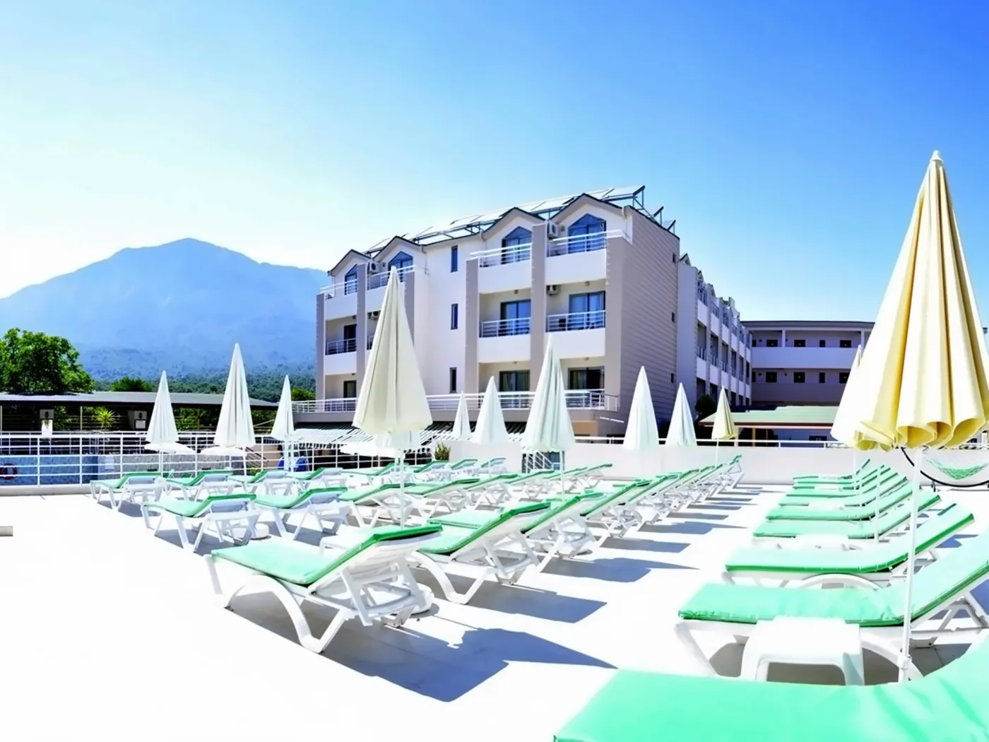 Erkal Resort