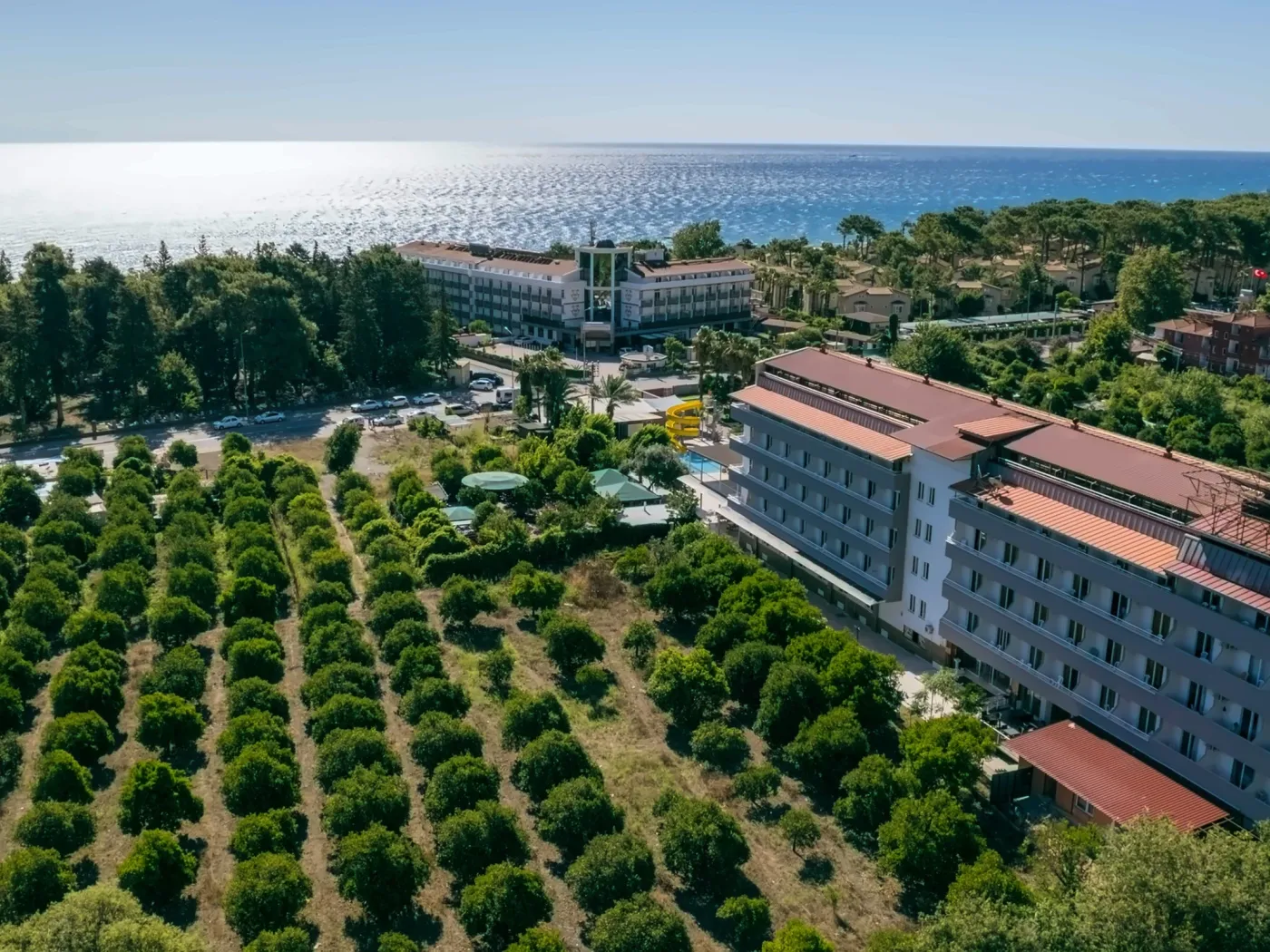 Grand Hotel Derin