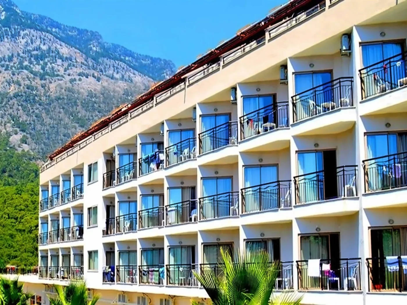 Magic Sun Hotel