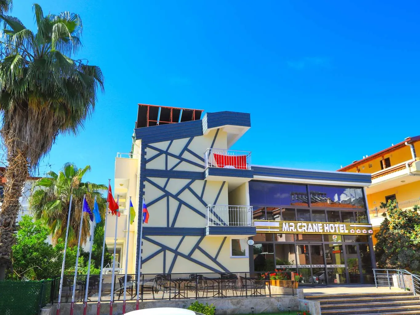 Mr Crane Hotel