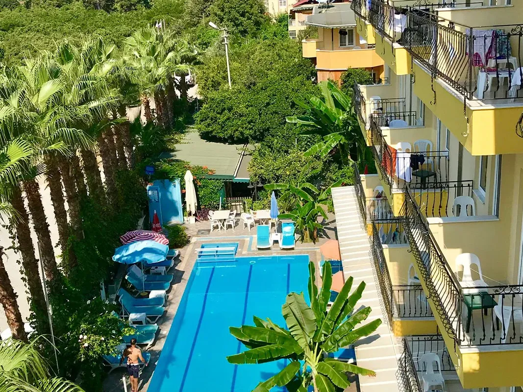 Santana Hotel
