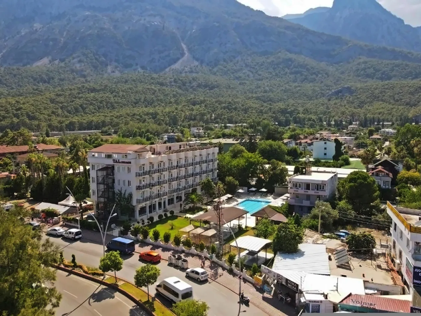 Tal Beach Hotel