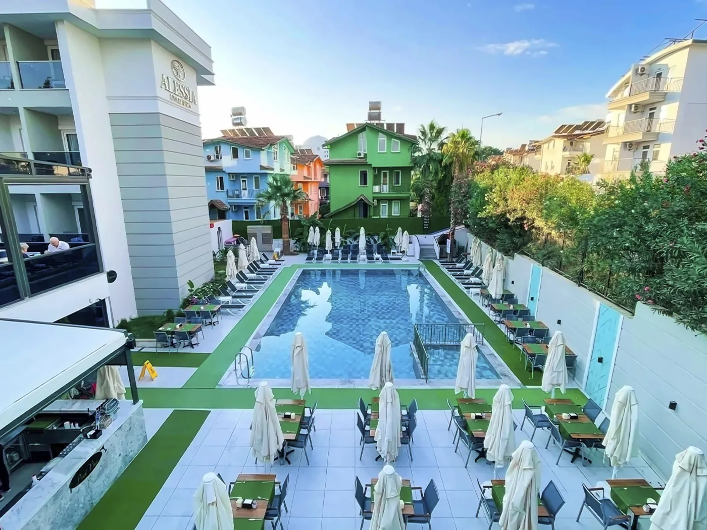 Alessia Hotel
