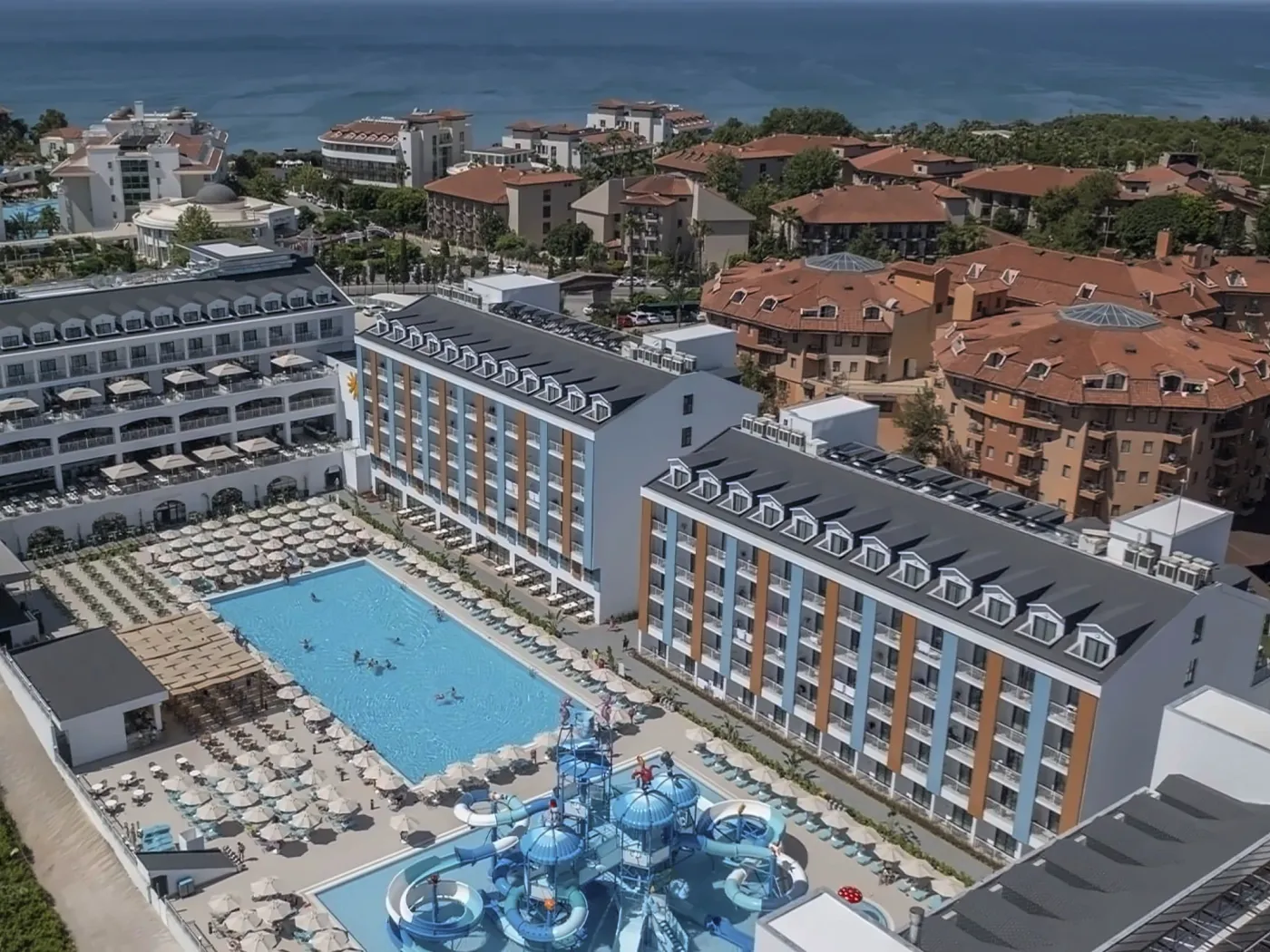 Arcanus Hotels Trendline Side