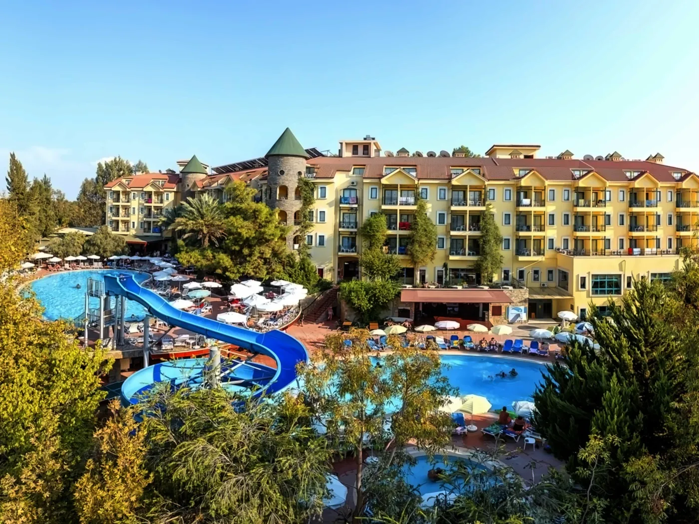 Dosi Hotel