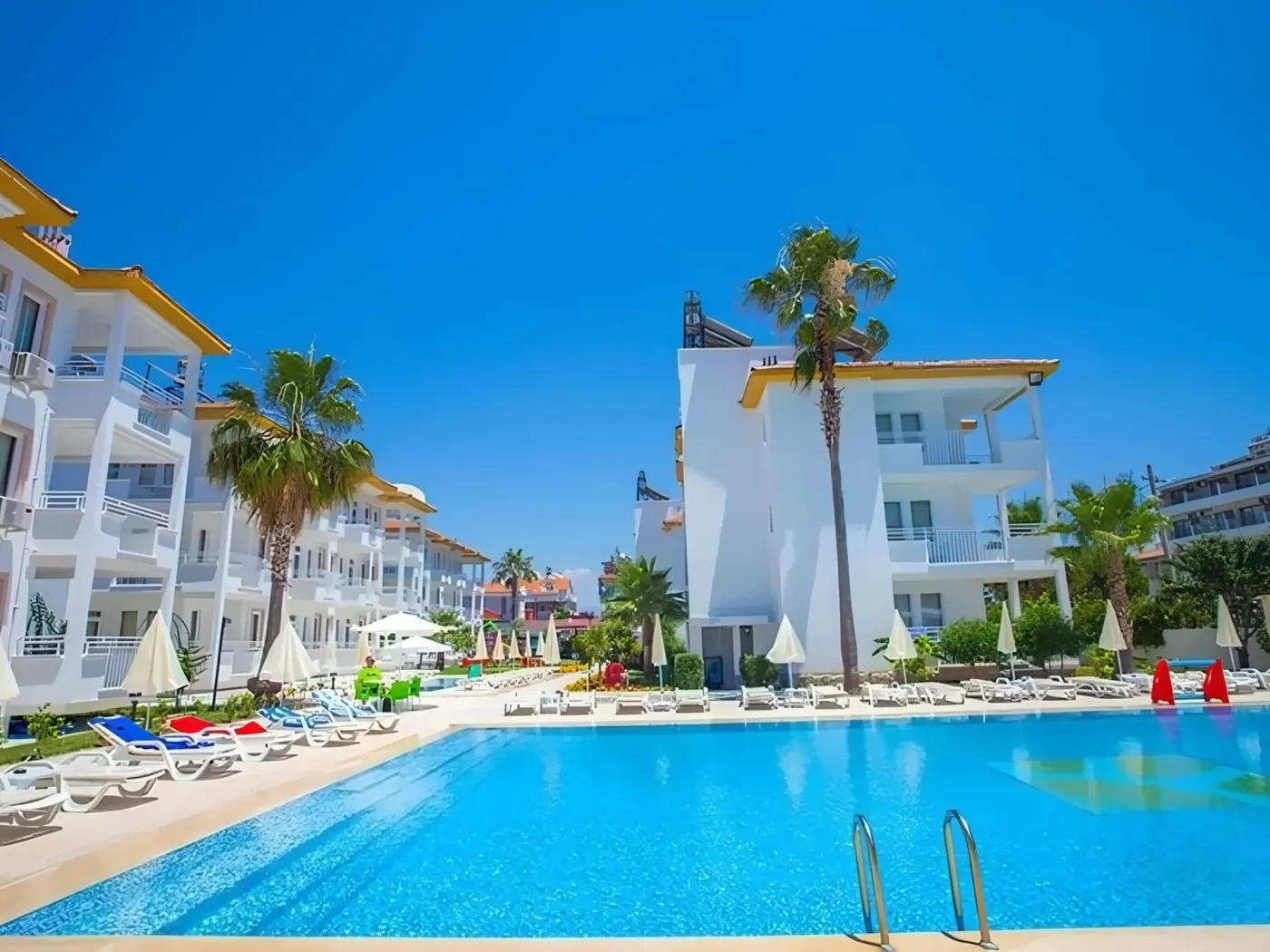 Dream Of Side Hotel