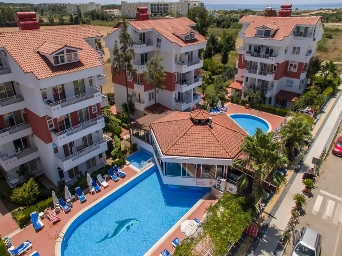 Irem Garden Hotel Family Club