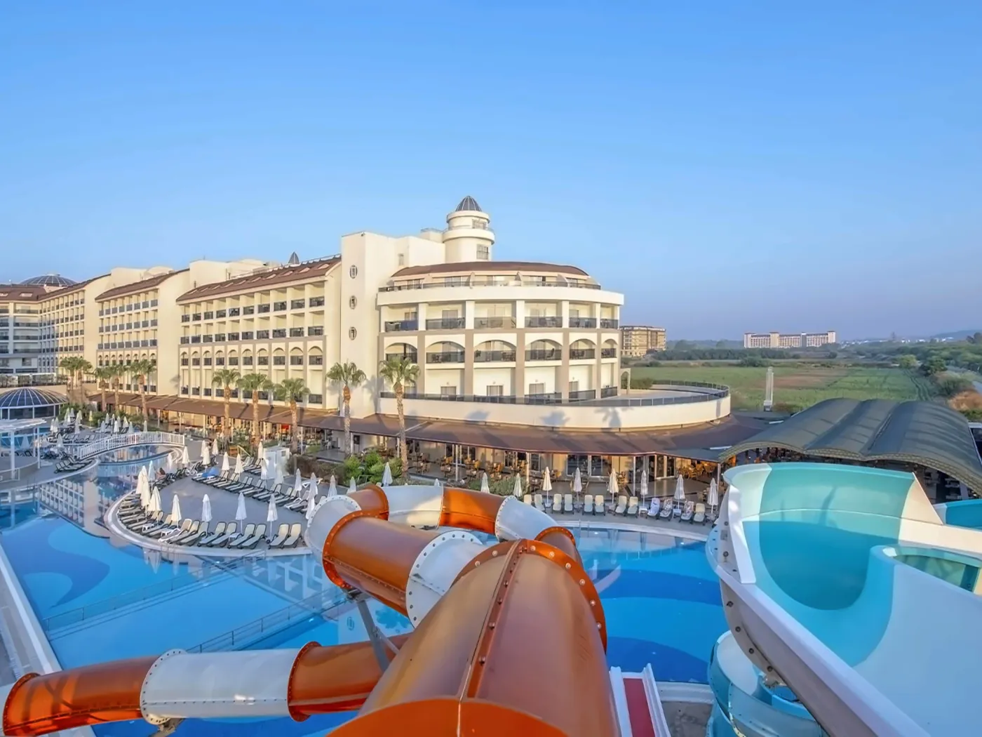 Port River Hotel & Spa