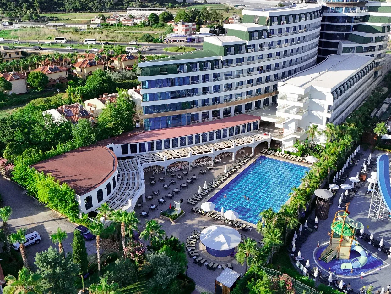 Raymar Resort Aqua Hotel