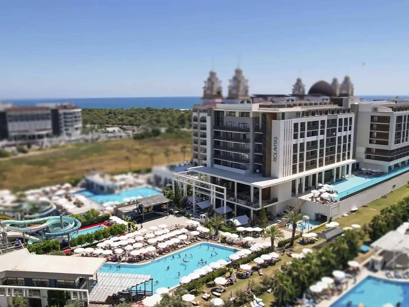 Riolavitas Resort & Spa Hotel