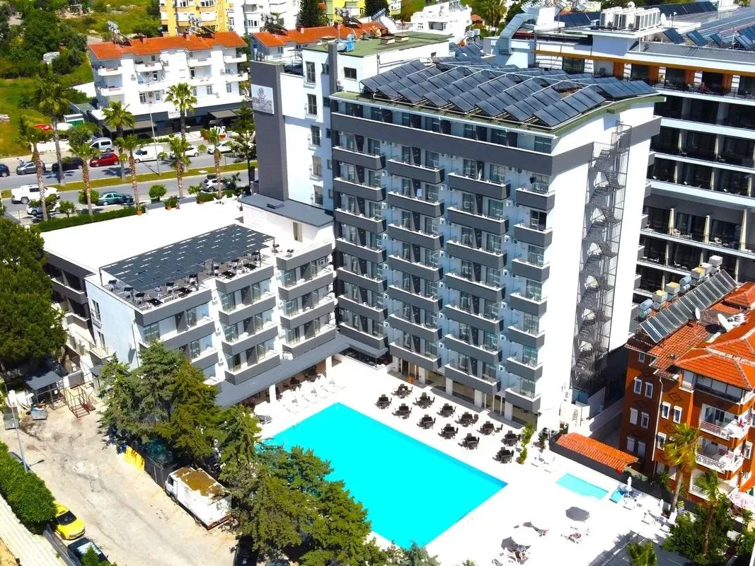 Sun Beach Hill Hotel