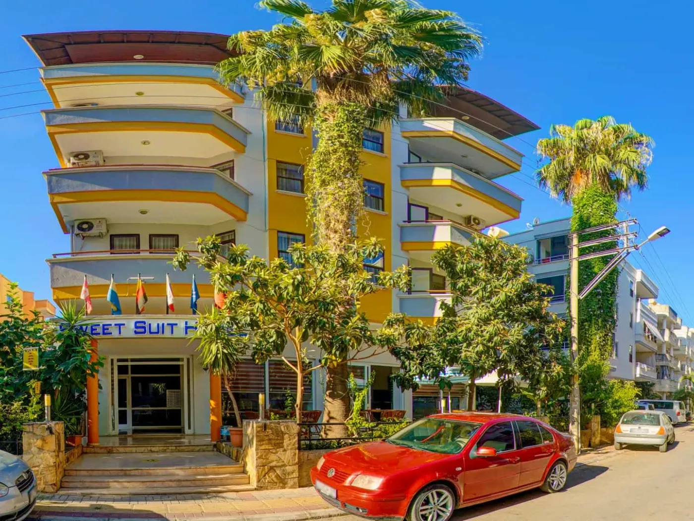 Arsi Blue Beach Hotel