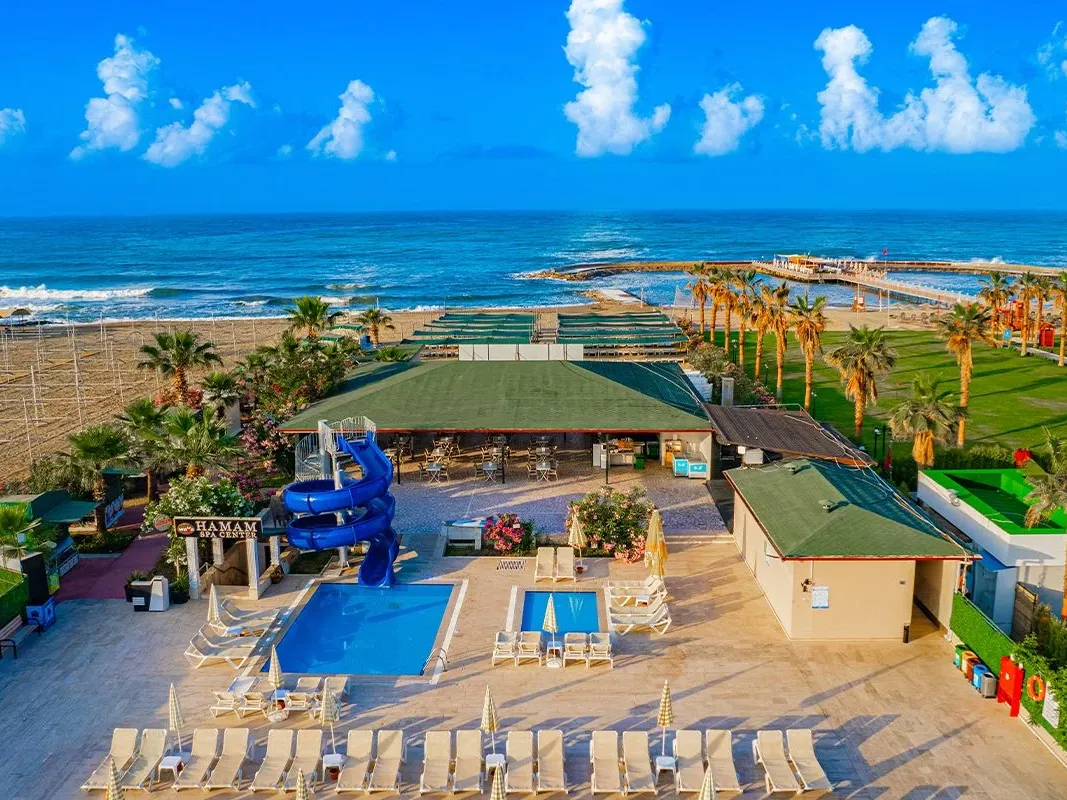 Club Wasa Holiday Village