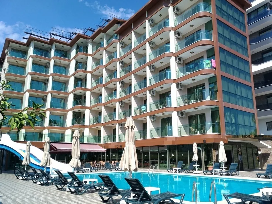 Grand Barhan Hotel