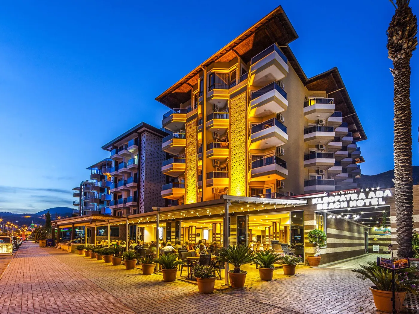Kleopatra Ada Hotel